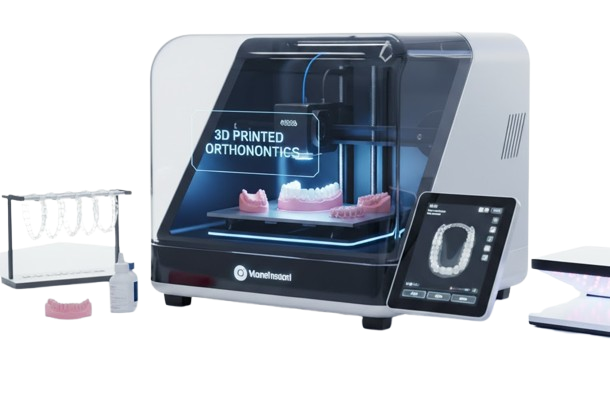 3D Orthodontic Model