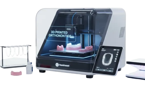 3D Orthodontic Model